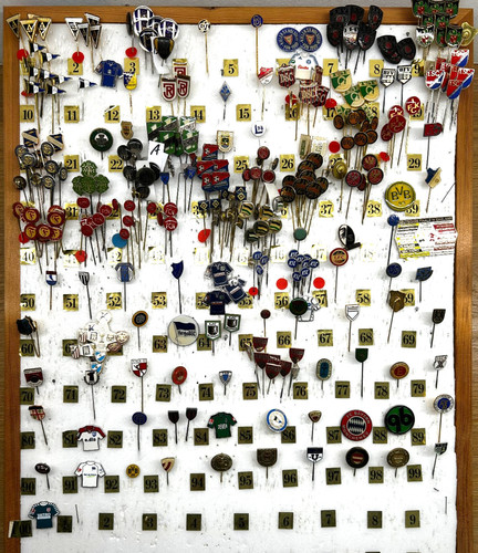 Pin badge abzeichen - badge,