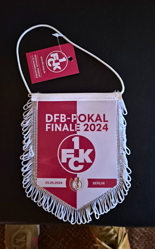 Kaiserslautern wimpel - fc,