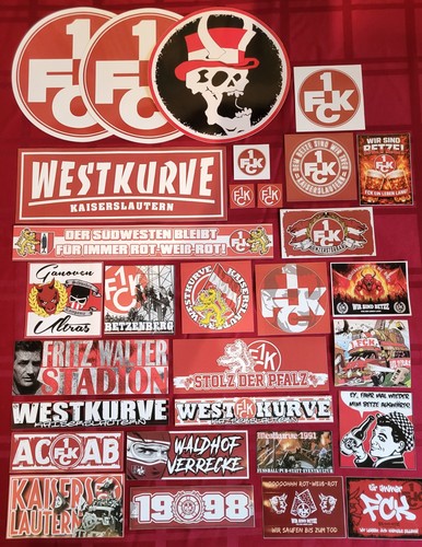 30x kaiserslautern - 30x, 1.fc