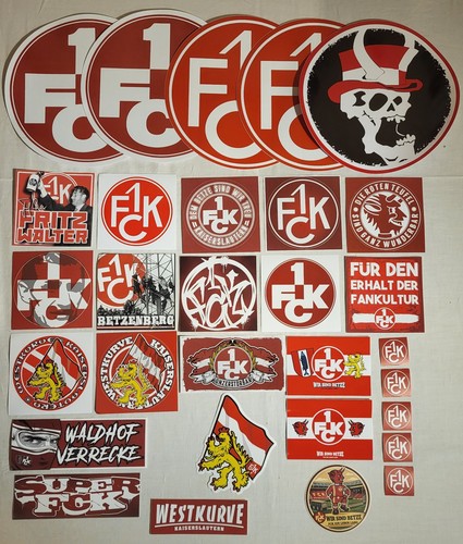 30x kaiserslautern - 1.fc,