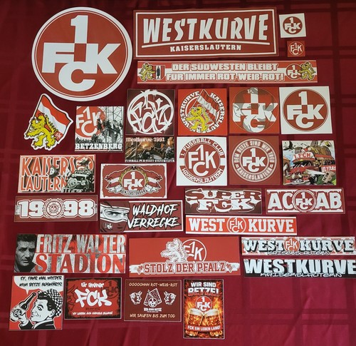 30x kaiserslautern - 1.fc,