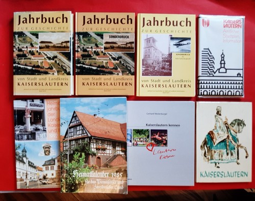 Sammlung von exemplaren zur - sammlung, 9