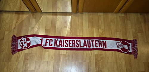 Kaiserslautern fanschal - fc,