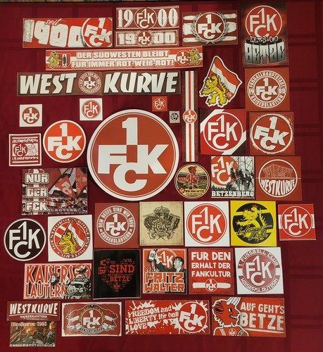 40x kaiserslautern - 40x, 1.fc