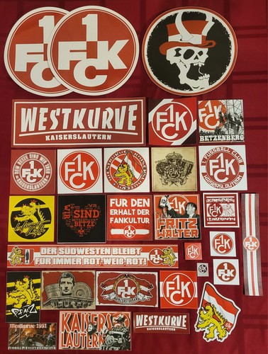 30x kaiserslautern - 30x,