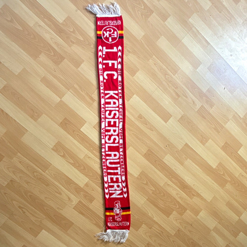 Kaiserslautern fanschal - fc,