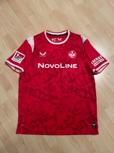 Fck trikot fc - fck, xl