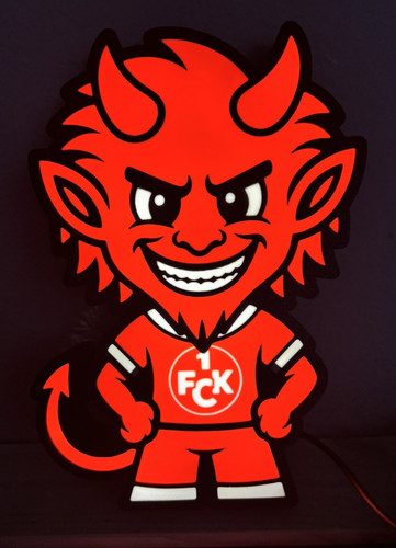 Kaiserslautern betzi - 1., fc