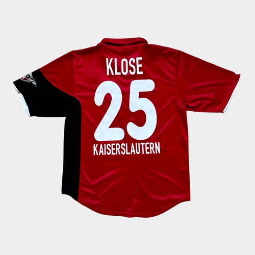 Kaiserslautern klose 25 - fc, #25