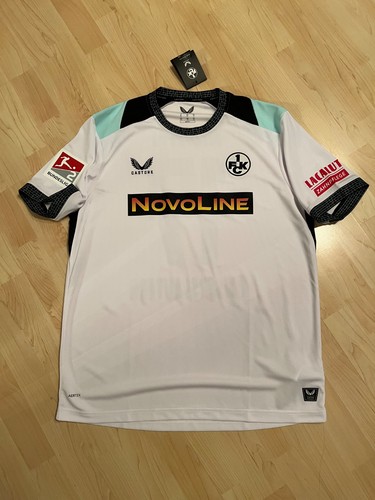 Fck trikot fc - xl,