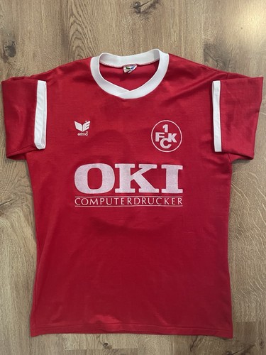 Kaiserslautern fck trikot - kaiserslautern,