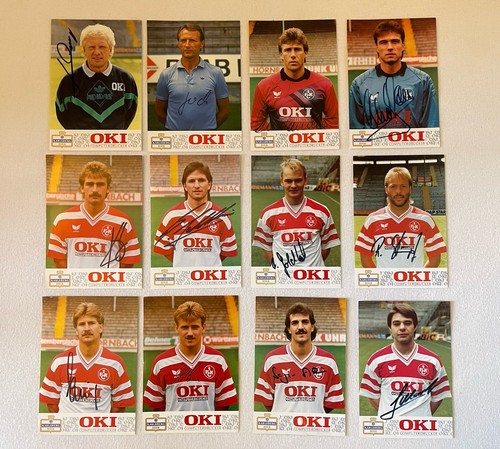 Kaiserslautern 22x - 1.,