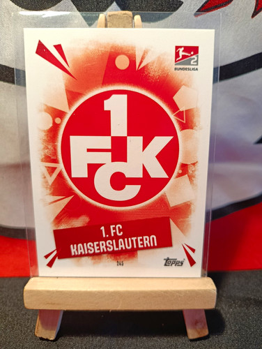 Topps bundesliga fußball - topps,