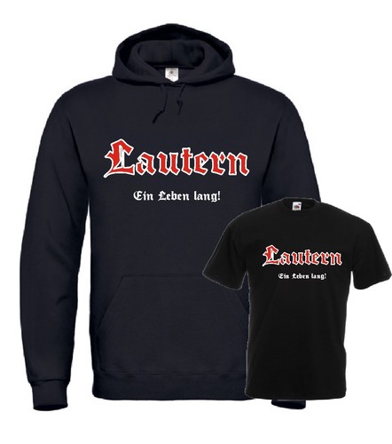 Shirt kapuzensweat - t-shirt,