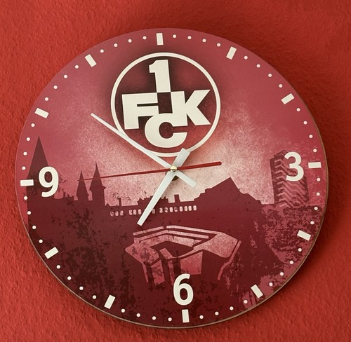 Kaiserslautern wanduhr - 1.,