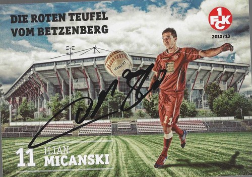 Ilijan micanski - micanski,