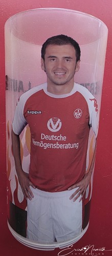 Kaiserslautern fanbecher - 1., fc