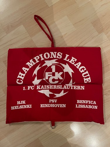 Kaiserslautern sitzkissen - fc,