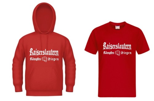 Shirt kapuzensweat - /,