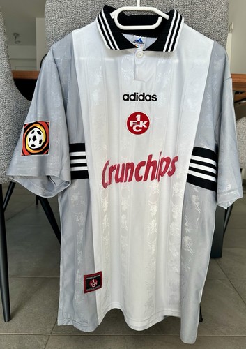 Kaiserslautern trikot l - fc,