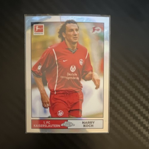 Topps bundesliga chrome 25 - topps, 24/25