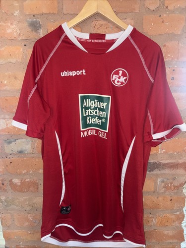 Trikot kaiserslautern - 1,