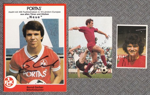Kaiserslautern 15 - fc, ...