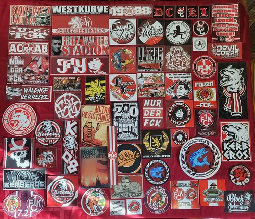 60x kaiserslautern betze - 60x,