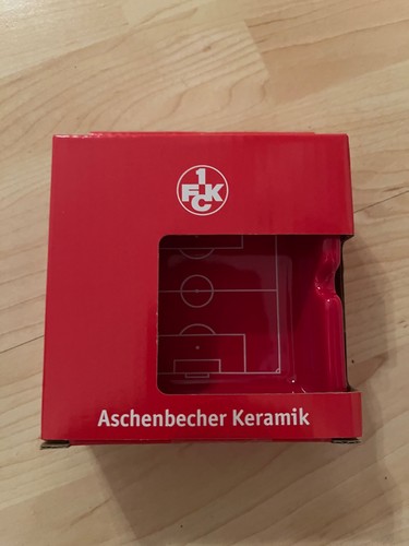 Kaiserslautern aschenbecher - fc,
