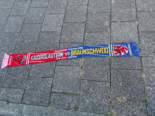 Spielschal kaiserslautern - spielschal,