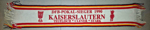 Kaiserslautern schal - fc,