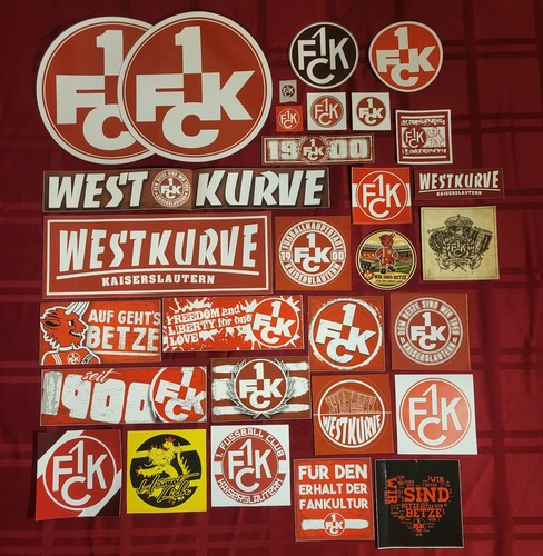 30x kaiserslautern - 30x,