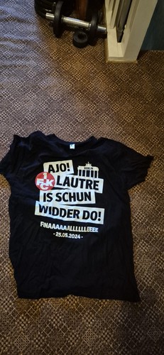 Kaiserslautern t shirt - 1., fc