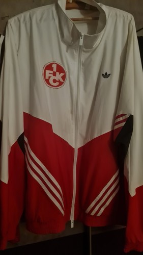 Kaiserslautern matchworn - 1.fc,