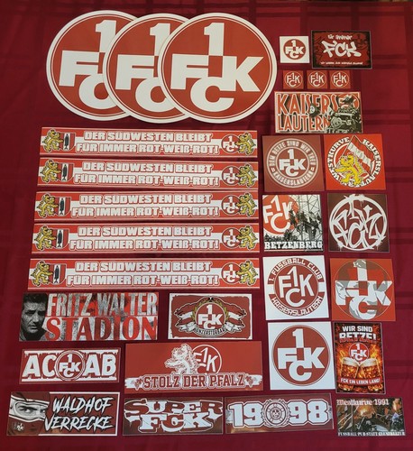 30x kaiserslautern - 1.fc,