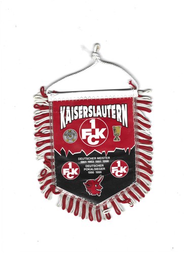 Kaiserslautern fck - 1.fc,