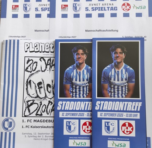Programme vip extras 1 - programme,