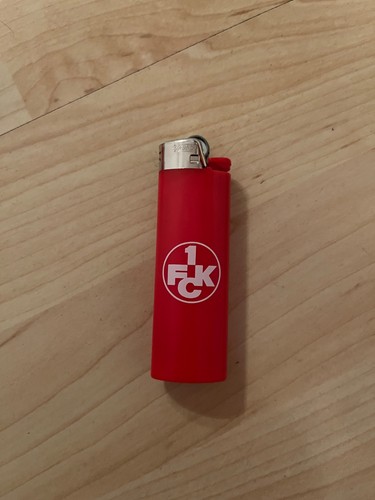 Kaiserslautern feuerzeug - fc,