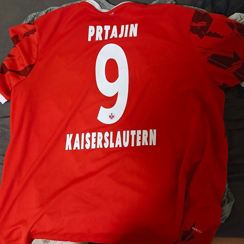 Kaiserslautern fck trikot - trikot, 4xl
