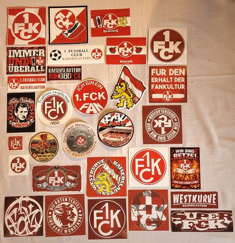 30x kaiserslautern - 1.fc,