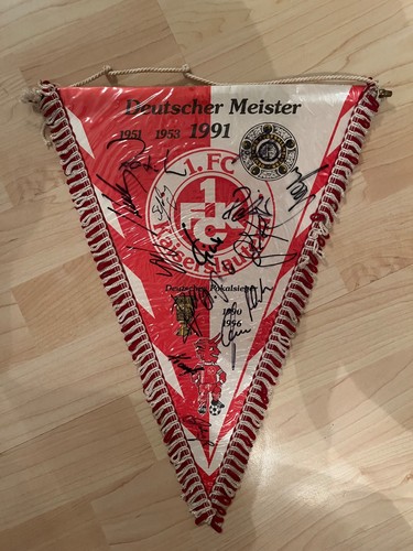 Kaiserslautern wimpel - fc,