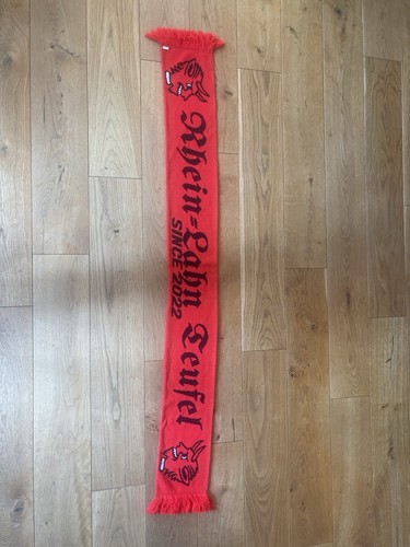 Fanschal kaiserslautern - kaiserslautern,