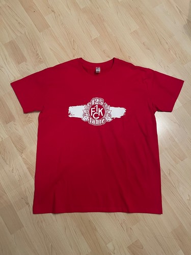 Fck mottoshirt 125 jahre - jahre, fc