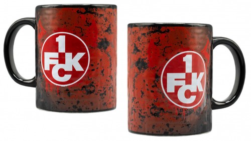 Kaiserslautern tasse - 1., fc