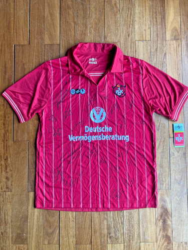 Kaiserslautern trikot - fc,