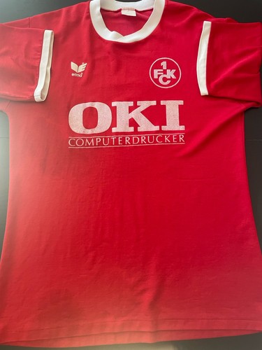 Kaiserslautern fck trikot - kaiserslautern,