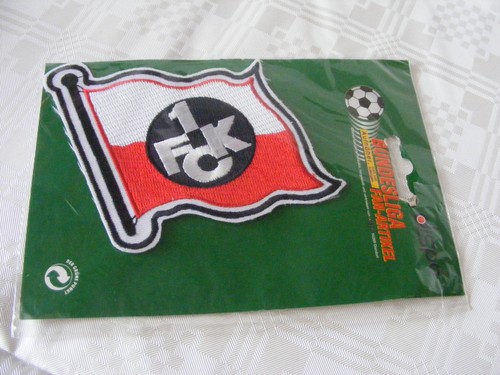 Aufnäher fc - aufnäher,