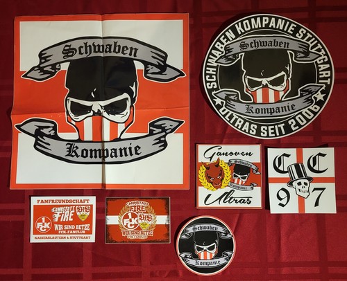 Kaiserslautern stuttgart - 7x,