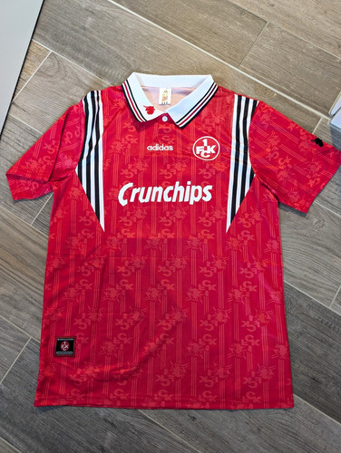 Adidas fc kaiserslautern - 1.,