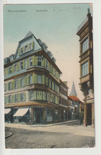 Kaiserslautern - ,